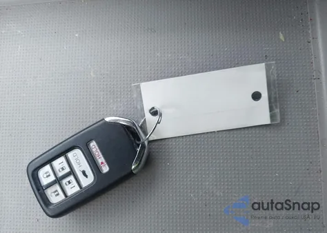 2014 Honda Odyssey Ex-L from USA, damaged, VIN 5FNRL5H69EB022107